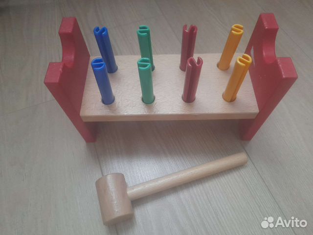 Сортер деревянный Икеа