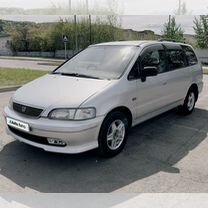 Honda Odyssey 2.2 AT, 1996, 400 000 км, с пробегом, цена 595 000 руб.