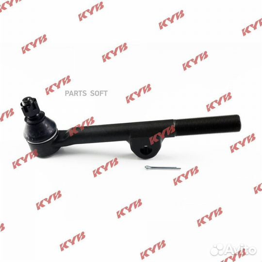 KYB KTR1038 Наконечник рулевой тяги лев