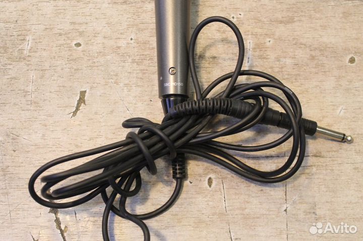 Микрофон Philips SBC MD 150