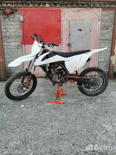 Ктм 450 sxf 2017 г