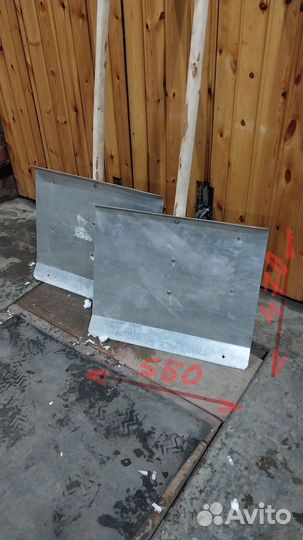 Лопата для снега