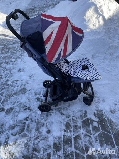 Коляска easywalker