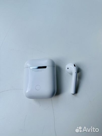 Наушники apple earpods 3