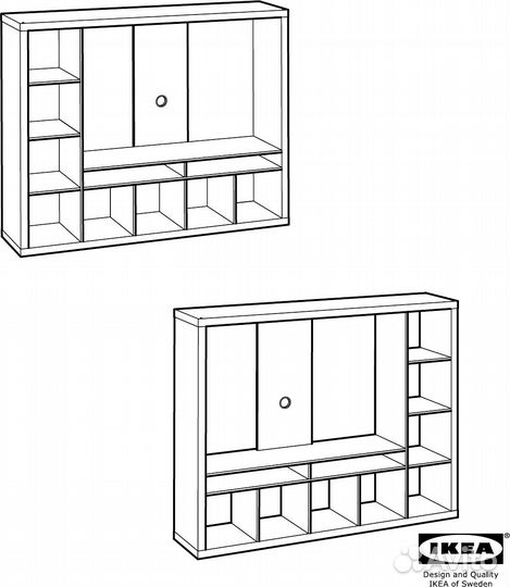 Стенка, стеллаж,тумба для телевизора,ikea lappland