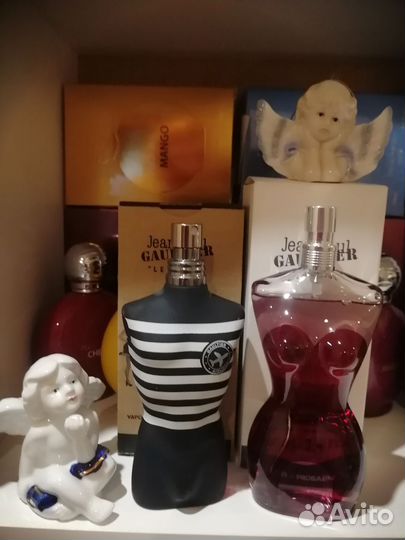 Jean paul gaultier делюсь