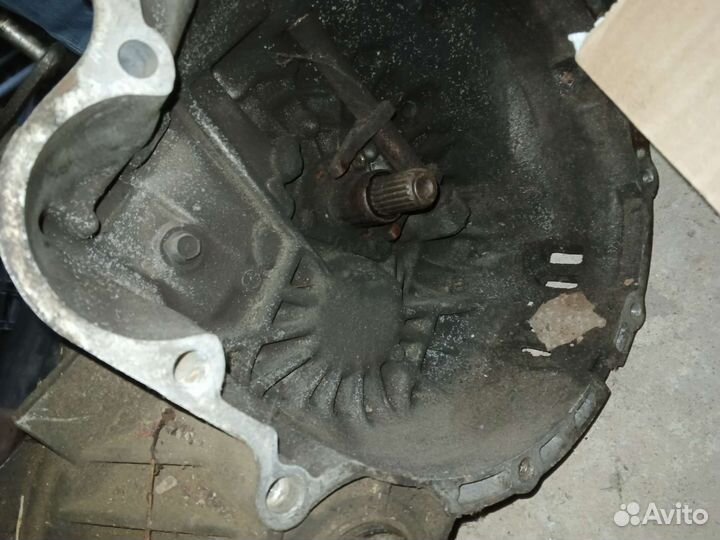 Кпп Hyundai Lantra