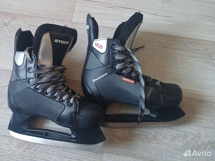 Коньки хоккейные 41размер