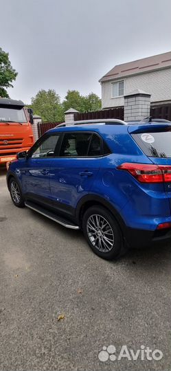 Hyundai Creta, 2020