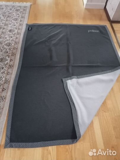 Плед Bugatti шерсть оригинал