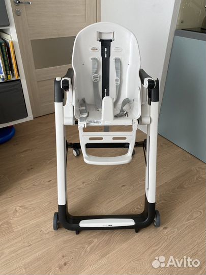 Стул для кормления Peg perego siesta