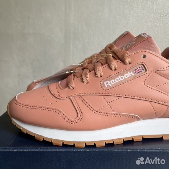 Reebok Classic Leather 38.5eu оригинал