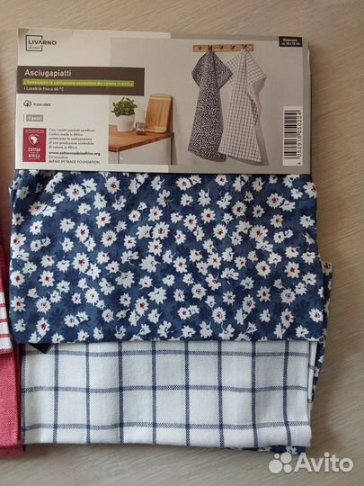 Кухонные полотенца к 8 марта