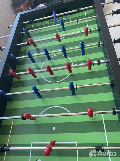 Настольный футбол