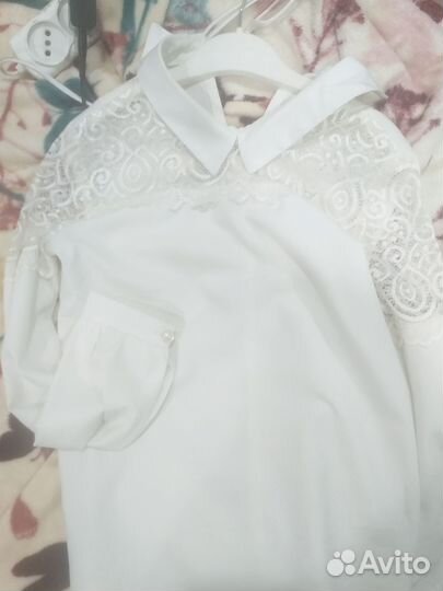 Блузка для девочки