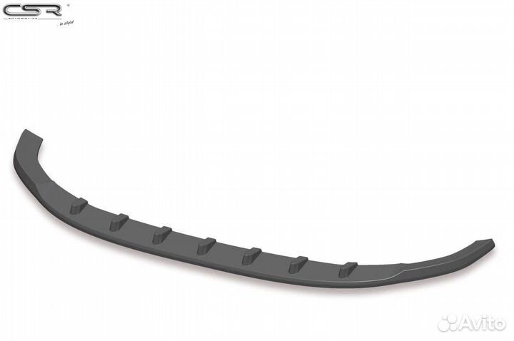 VW T6 15-19 Multivan Сплиттер глянцевый