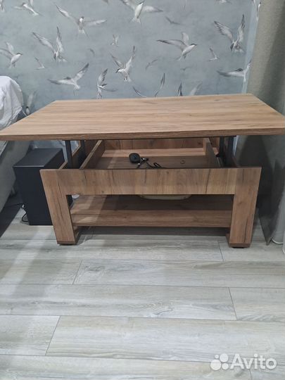 Стол журнальный трансформер
