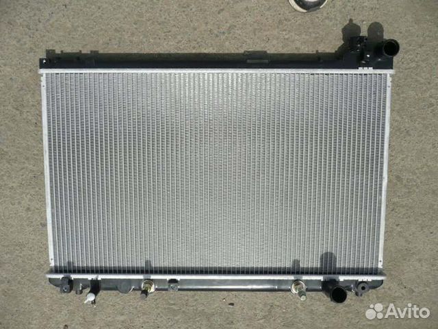 Радиатор охлаждения двс Toyota Brevis 2JZ-FSE