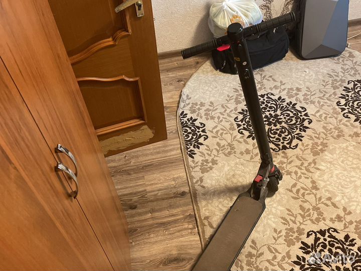 Электросамокат kugoo jilong