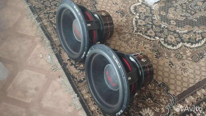Сабы DST sw 40d1