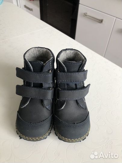 Ботинки детские