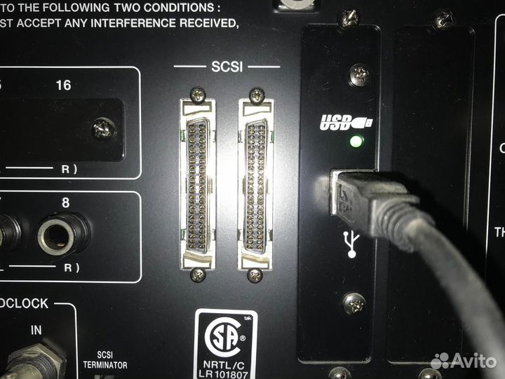 Sampler Аkаi s 5000 с USB