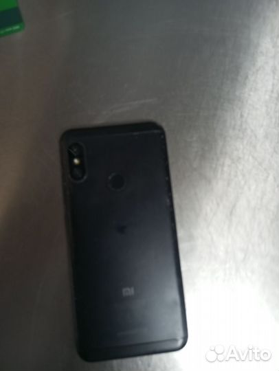 Xiaomi Mi A1 Android One, 4/64 ГБ