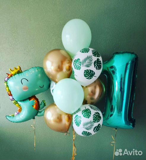 Гелиевые шары