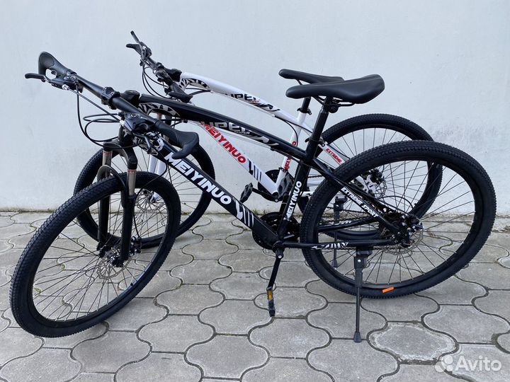 Велосипед горный новый 27,5колеса