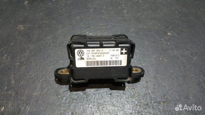 Датчик ускорения Porsche Cayenne 957 GTS M48.01