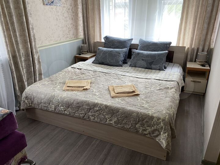 1-к. квартира, 35 м², 1/3 эт.