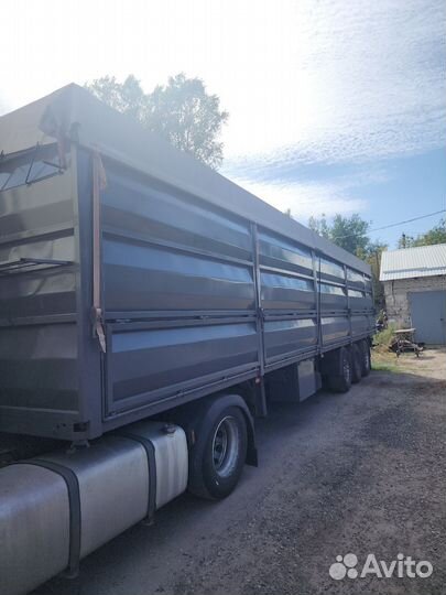 Полуприцеп зерновоз Schmitz Cargobull S01, 2004