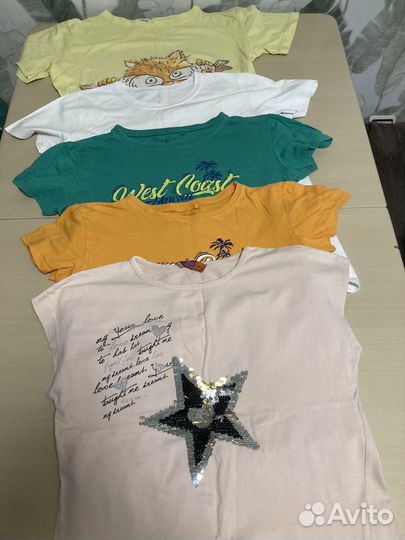 Пакет вещей 140-152