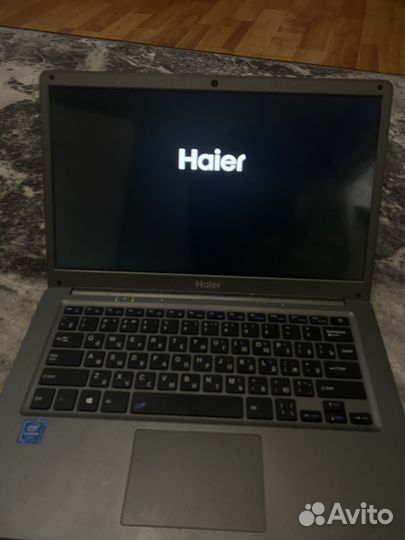 Ноутбук haier