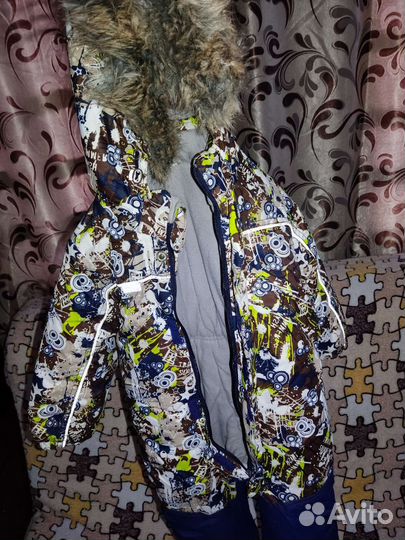 Комбинезон