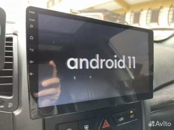 Магнитола android для разных авто