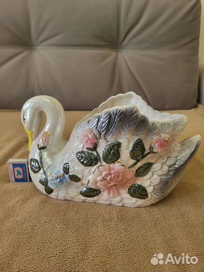 Фарфоровые статуэтки