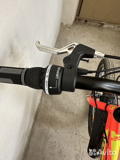 Детский велосипед Novatrack Raser 20 дюймов