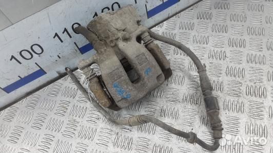 Суппорт тормозной задний правый audi A8 D3 (GSE09O