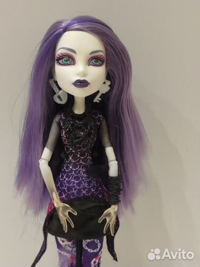 Оригинальная кукла Monster high Спектра