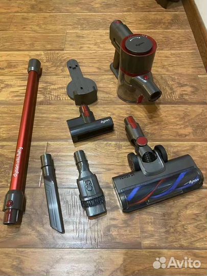 Пылесос Dyson V11S