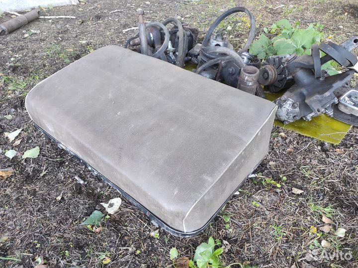 Запчасти ЗИЛ