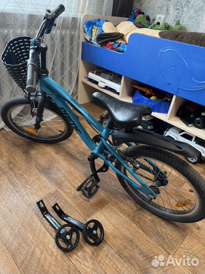 Детский велосипед Novatrack Prime 16