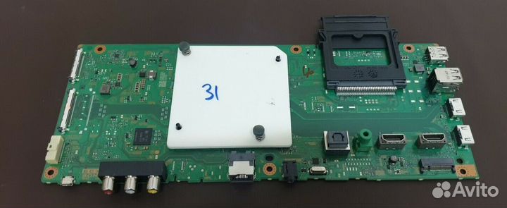 Main 1-982-626-41, 1-982-626-51 для тв sony