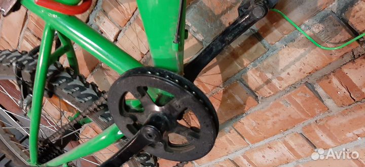 Велосипед forward majorca 265