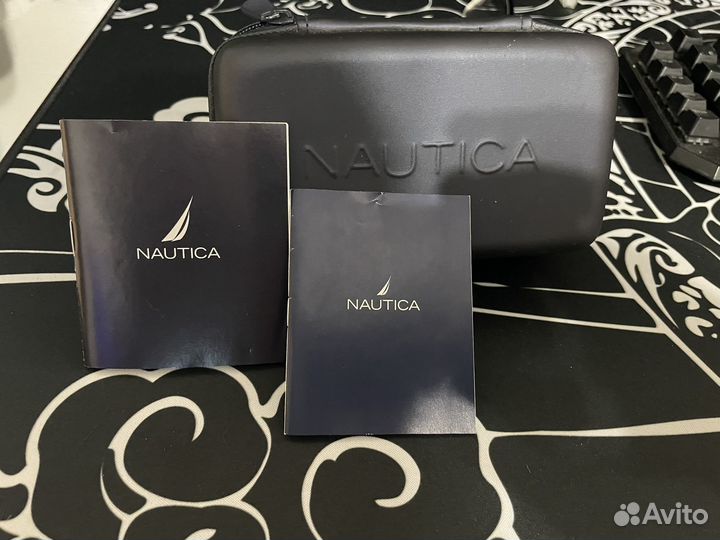 Часы мужские nautica