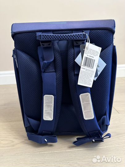 Ранец Herlitz Midi plus Robot с наполнением