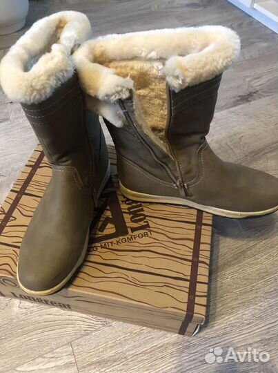 Сапоги женские