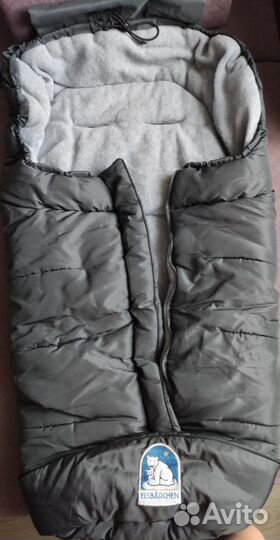 Конверт В коляску или санки