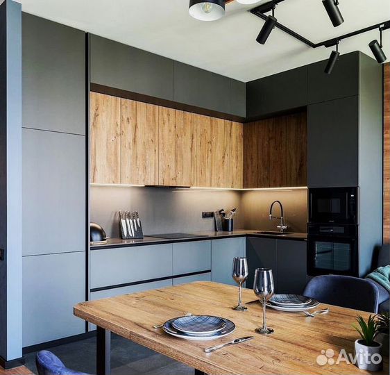 Hовaя кухня oт производителя под заказ